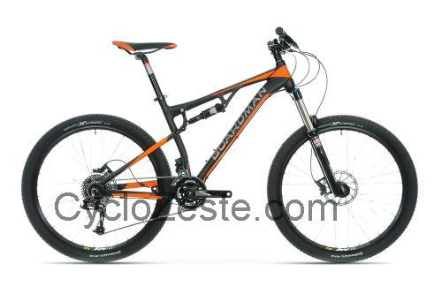 Boardman FS Team fiche technique et avis